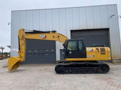 Caterpillar 323D3 sold by Big Machinery