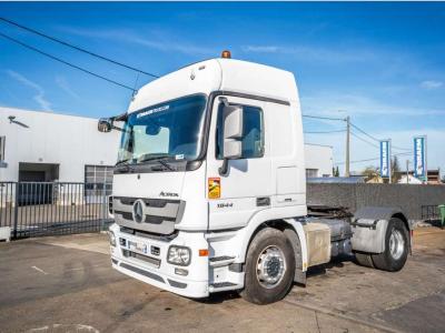 Mercedes-Benz ACTROS 1844 LS-MP3+ VOITH sold by Braem NV