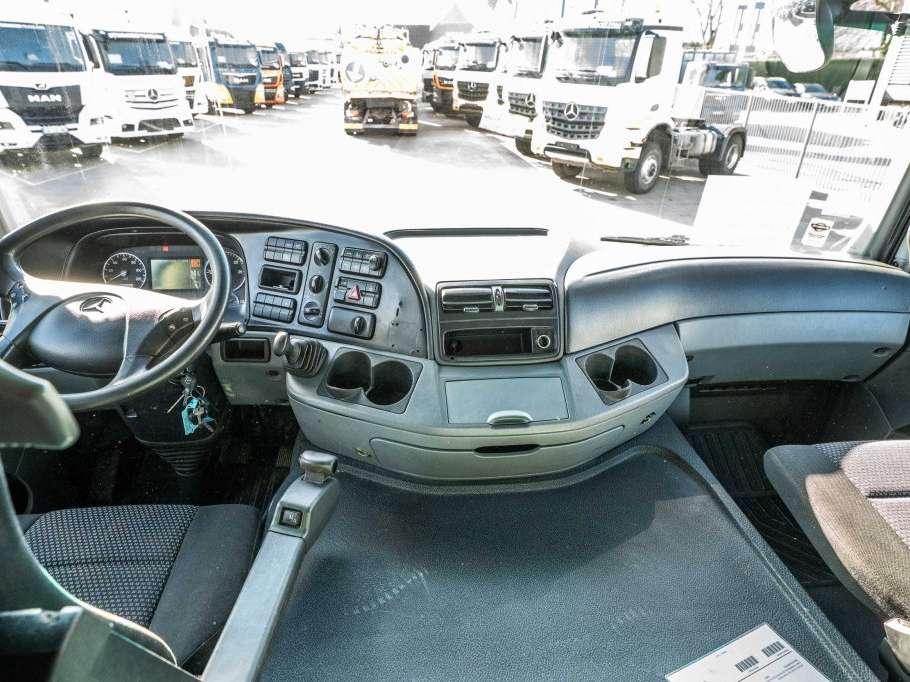 Mercedes-Benz ACTROS 1844 LS-MP3+ VOITH Photo 11