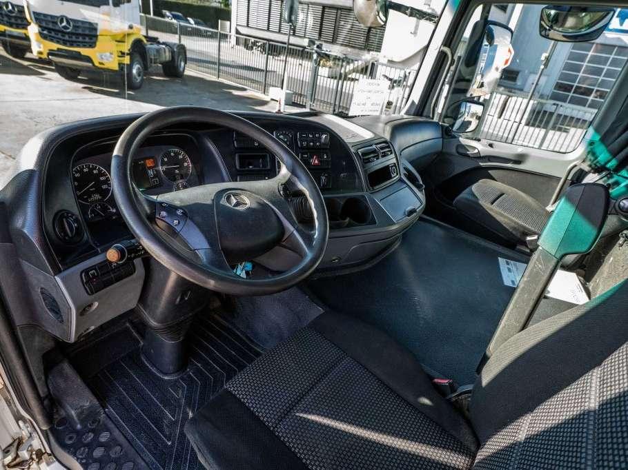 Mercedes-Benz ACTROS 1844 LS-MP3+ VOITH Photo 14
