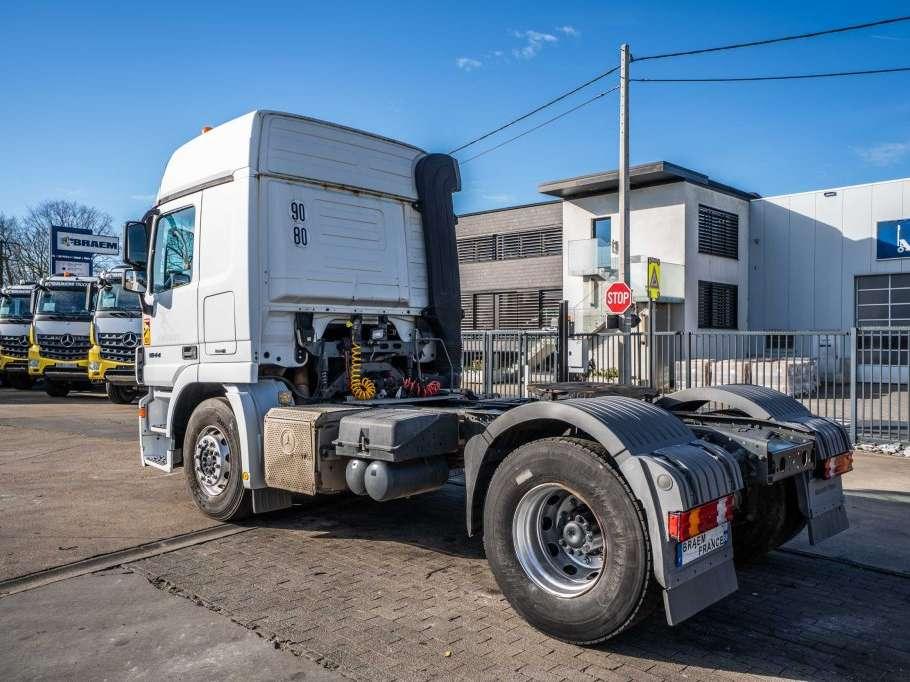 Mercedes-Benz ACTROS 1844 LS-MP3+ VOITH Photo 3
