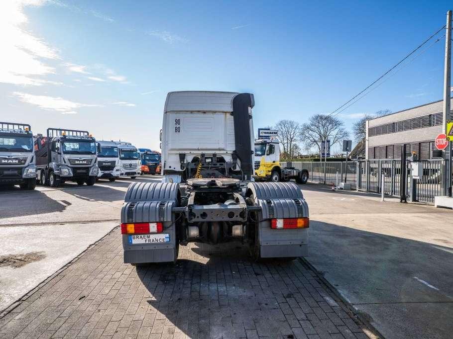 Mercedes-Benz ACTROS 1844 LS-MP3+ VOITH Photo 4