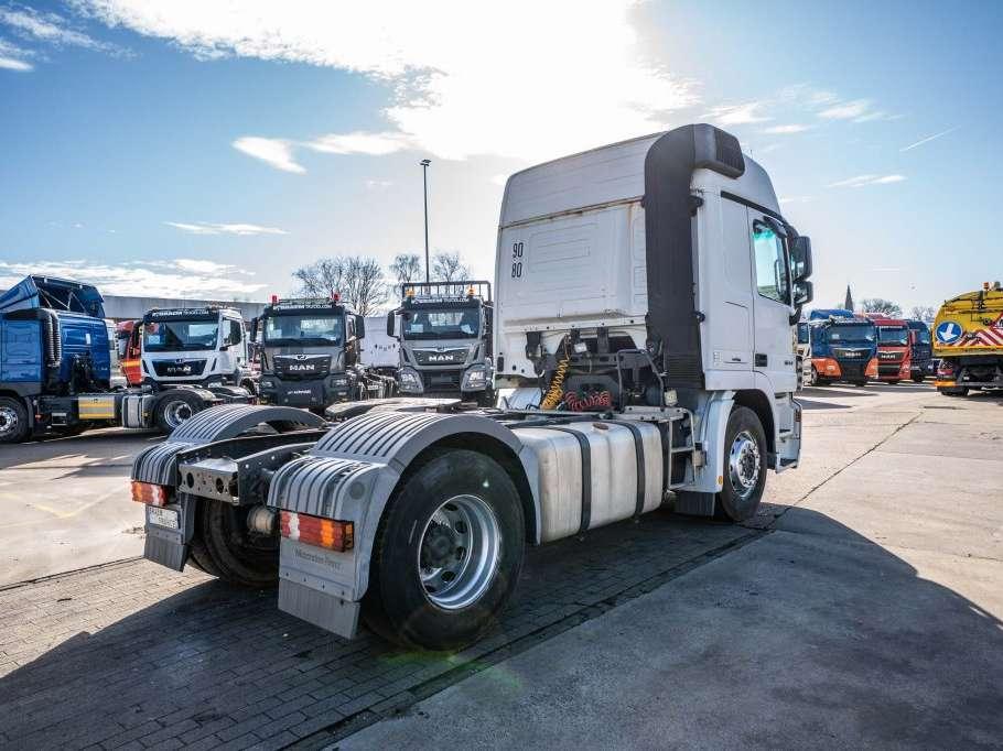 Mercedes-Benz ACTROS 1844 LS-MP3+ VOITH Photo 5