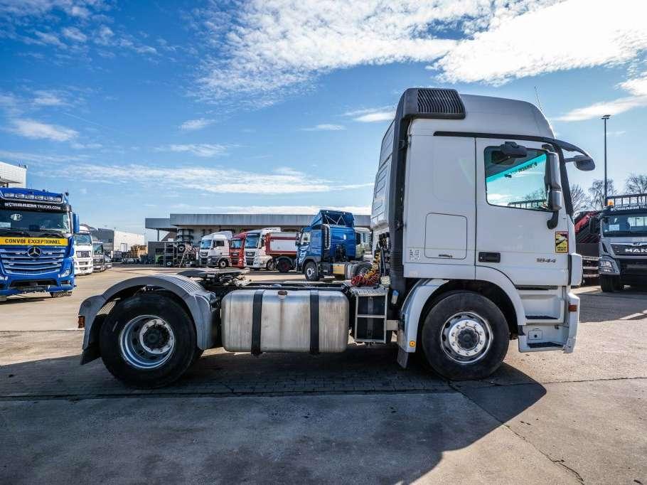 Mercedes-Benz ACTROS 1844 LS-MP3+ VOITH Photo 6