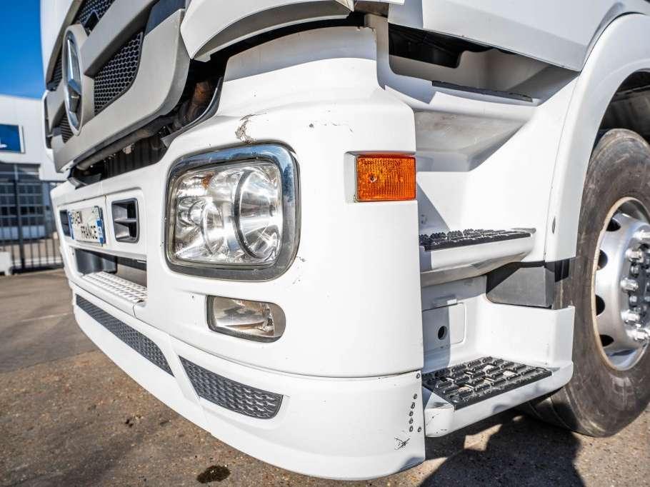 Mercedes-Benz ACTROS 1844 LS-MP3+ VOITH Photo 8