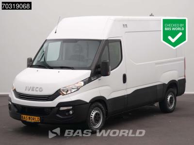Iveco Daily 35S16 Automaat L2H2 Airco Cruise 3,5t Trekgewicht 160PK Euro6 L2 A/C Cruise control sold by BAS World B.V.