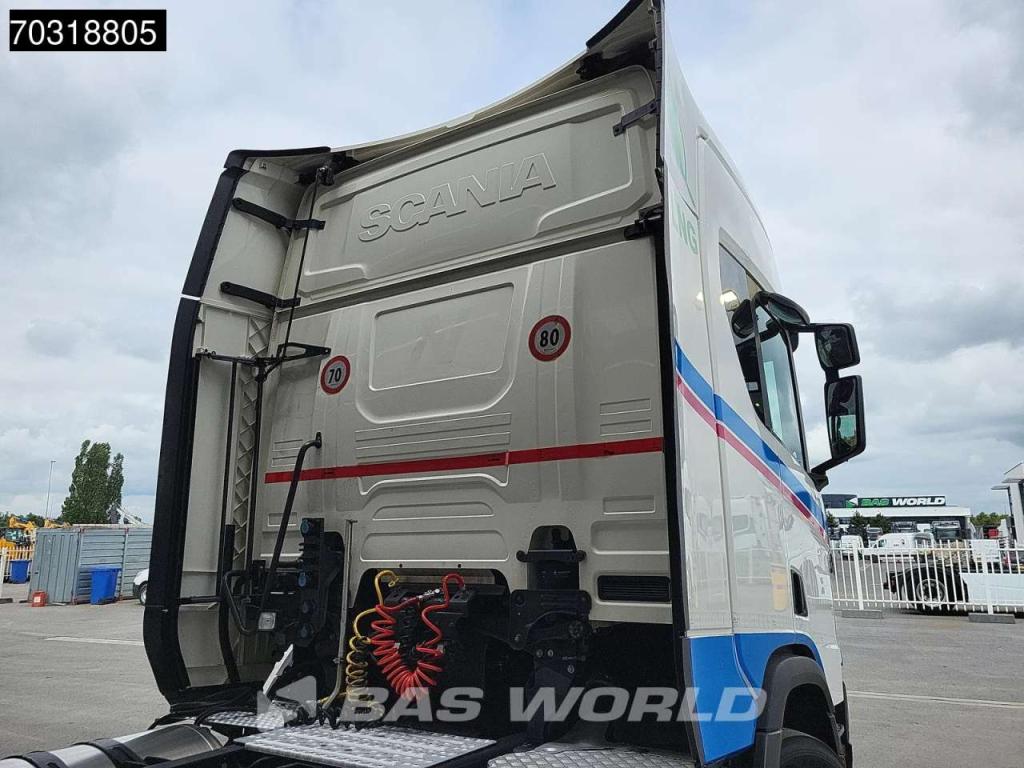 Scania R410 4X2 LNG! Retarder 2xTanks ACC Photo 11