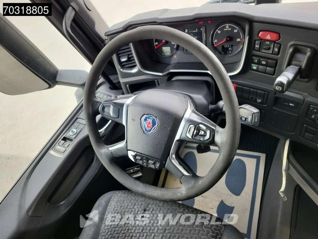 Scania R410 4X2 LNG! Retarder 2xTanks ACC Photo 21