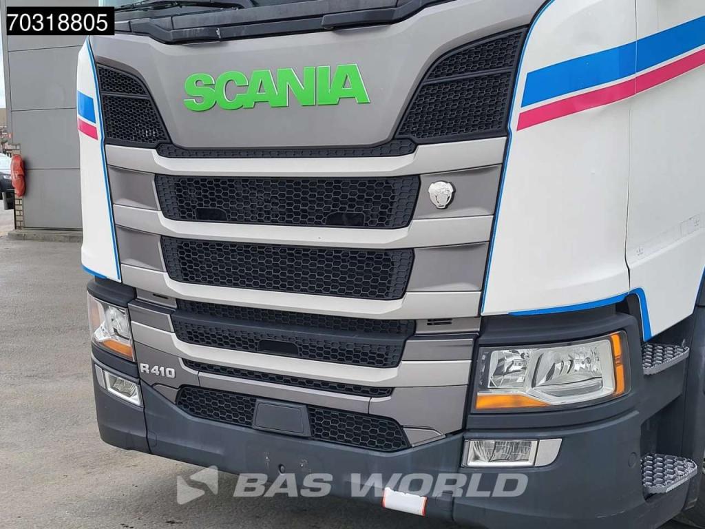 Scania R410 4X2 LNG! Retarder 2xTanks ACC Photo 7