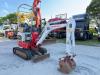 Takeuchi TB210R Photo 3 thumbnail