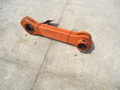 Tie rods and bucket closing brackets for Fiat Hitachi EX285 sold by OLM 90 Srl