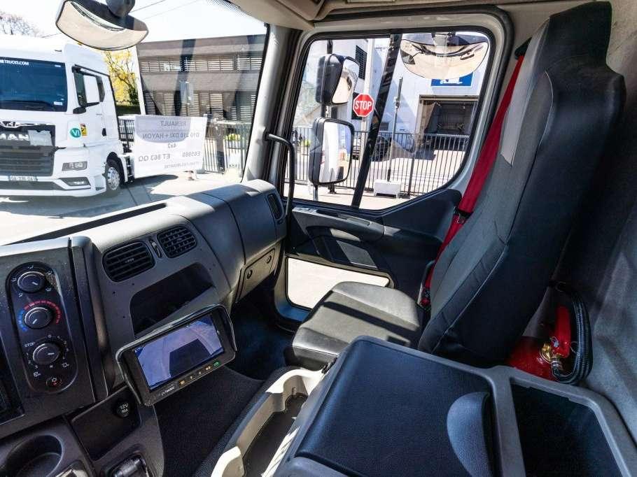 Renault D10 210 DXI // FRIGO CARRIER SUPRA 750+HAYON Photo 21