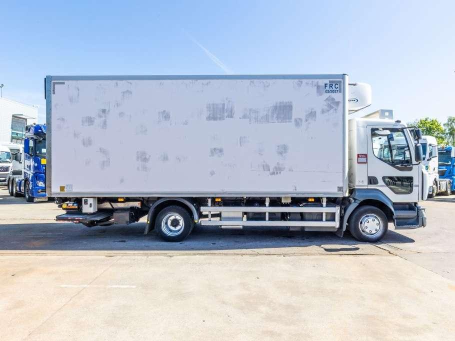 Renault D10 210 DXI // FRIGO CARRIER SUPRA 750+HAYON Photo 3