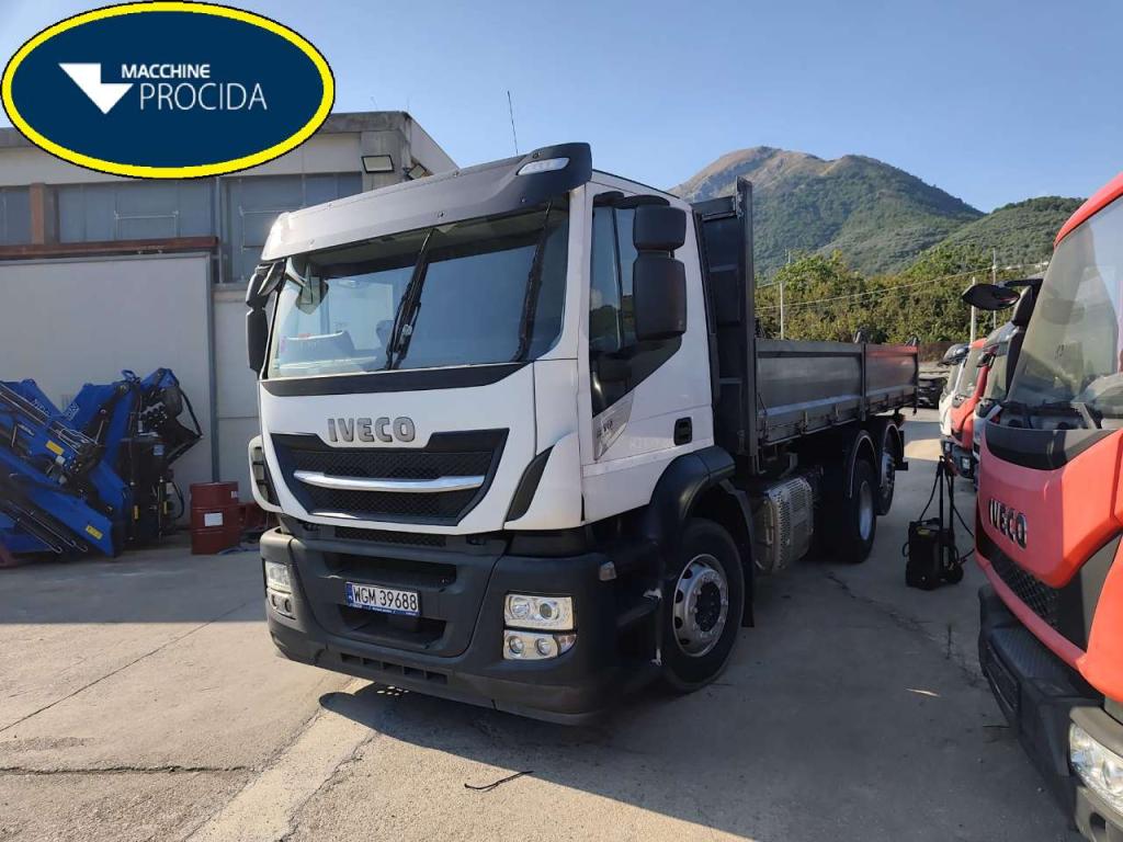 Iveco STRALIS AD 260S31 XP Photo 1
