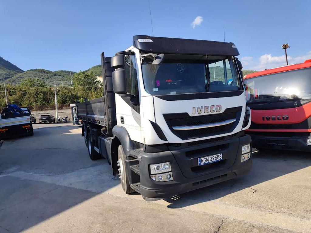 Iveco STRALIS AD 260S31 XP Photo 10
