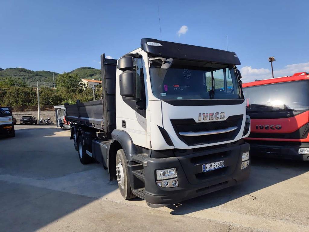 Iveco STRALIS AD 260S31 XP Photo 14