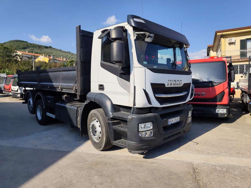 Iveco STRALIS AD 260S31 XP Photo 18