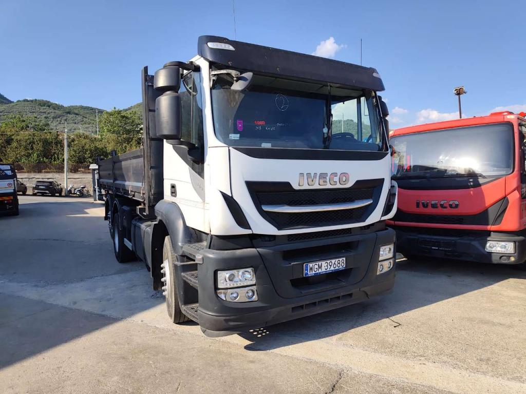 Iveco STRALIS AD 260S31 XP Photo 21