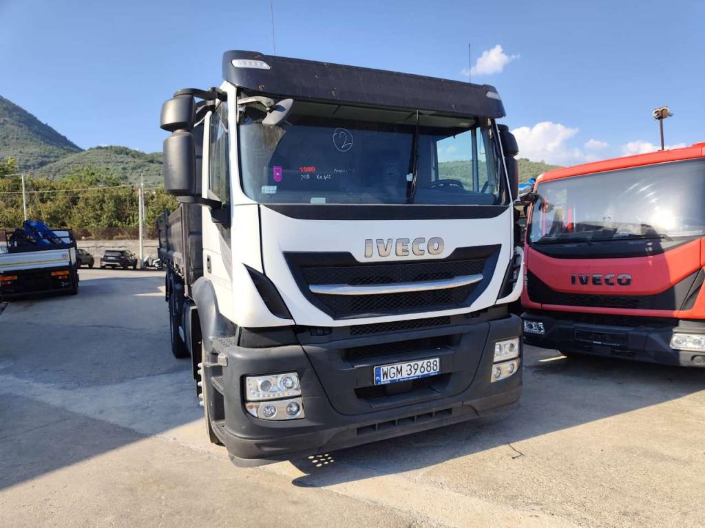 Iveco STRALIS AD 260S31 XP Photo 22