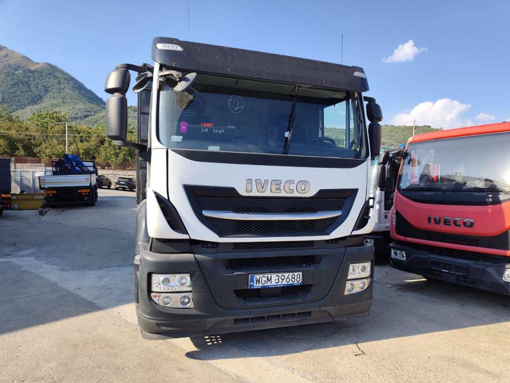 Iveco STRALIS AD 260S31 XP Photo 23