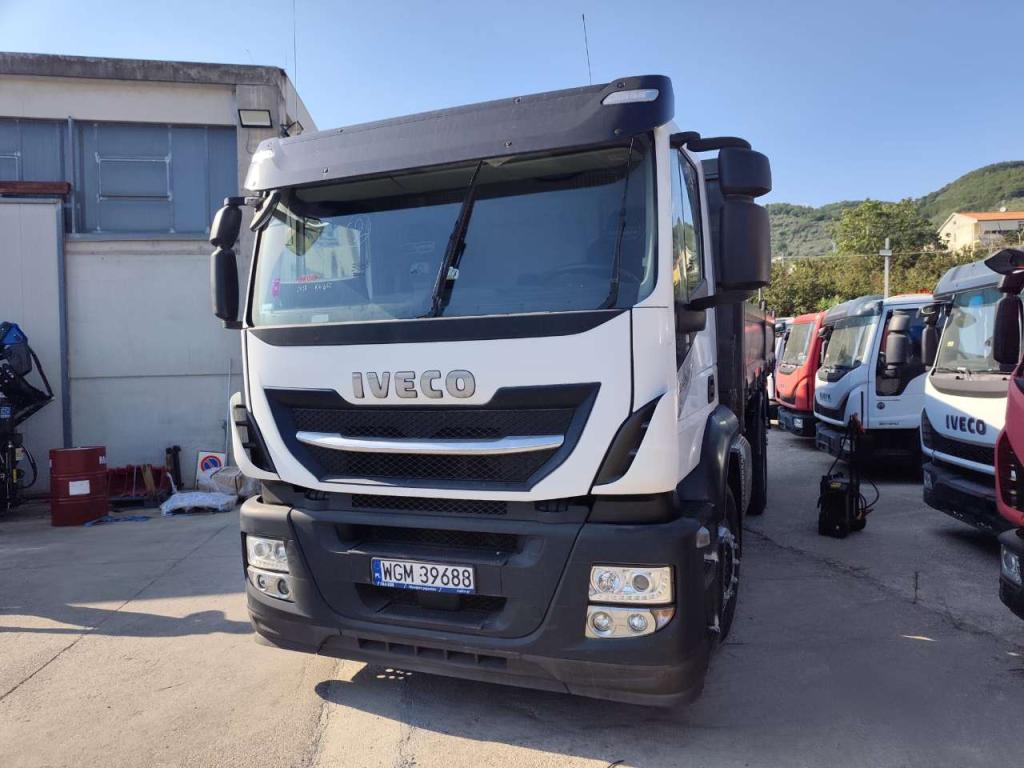 Iveco STRALIS AD 260S31 XP Photo 28