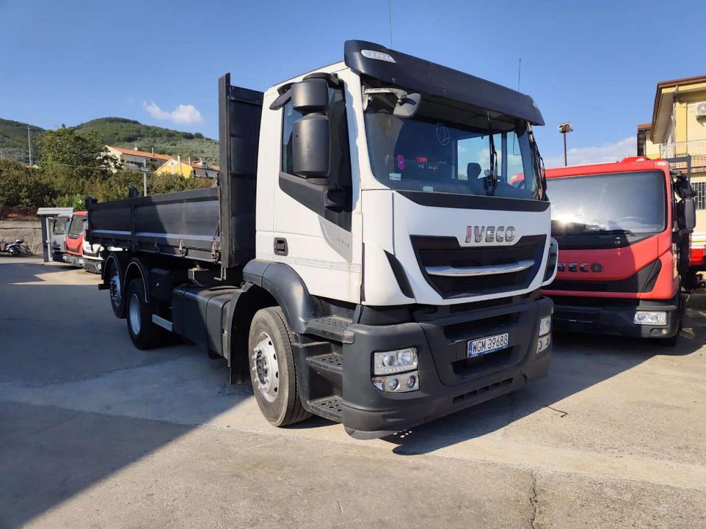 Iveco STRALIS AD 260S31 XP Photo 30