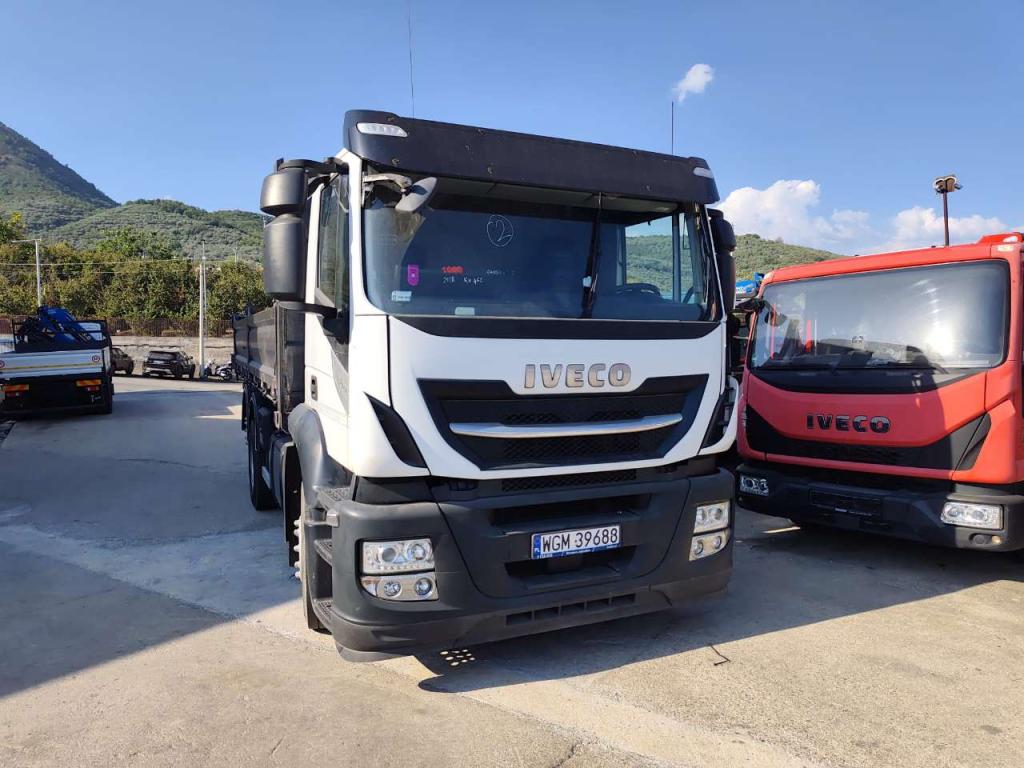 Iveco STRALIS AD 260S31 XP Photo 9
