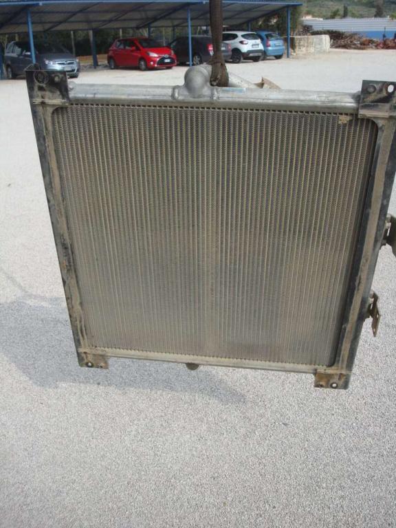Hydraulic oil cooler for Case CX210 Photo 4