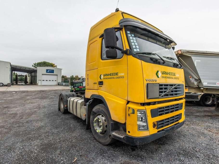 Volvo FH 400 - DAMAGED GEARBOX Photo 2