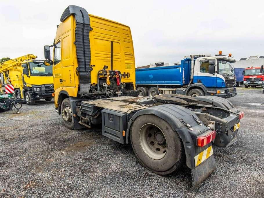 Volvo FH 400 - DAMAGED GEARBOX Photo 6