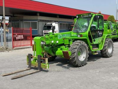 Merlo P40.17 4x4 sold by Massucco T. Srl