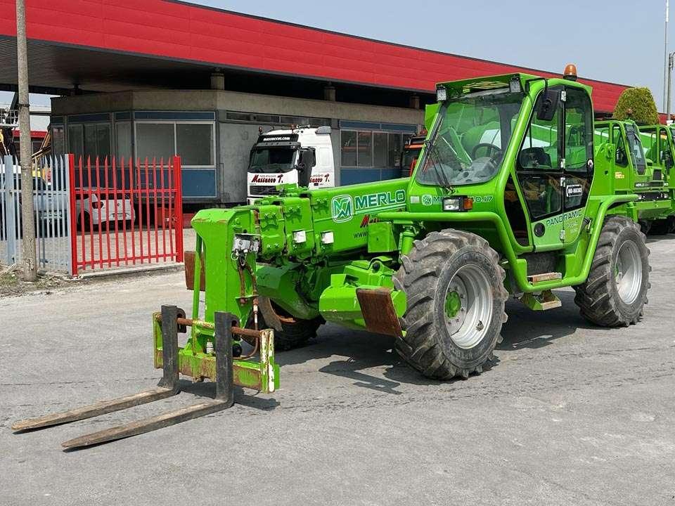 Merlo P40.17 4x4 Photo 1