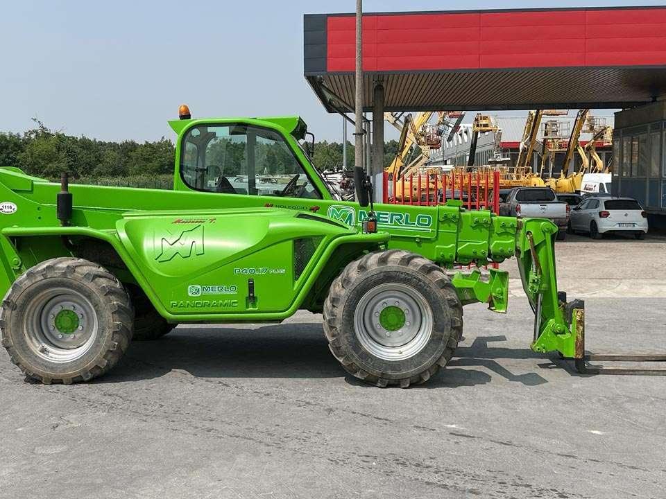 Merlo P40.17 4x4 Photo 18