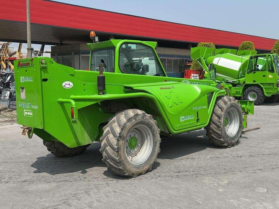 Merlo P40.17 4x4 Photo 19