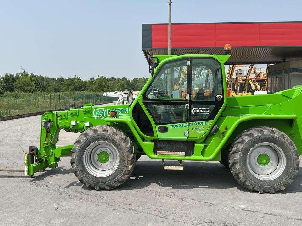 Merlo P40.17 4x4 Photo 2