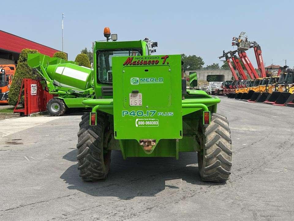 Merlo P40.17 4x4 Photo 20