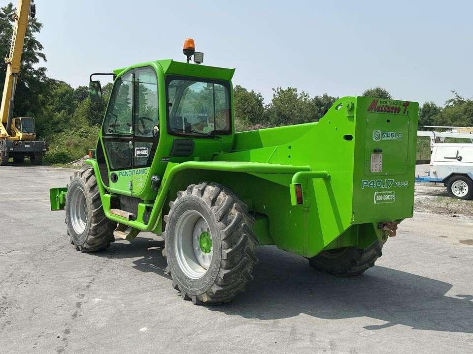 Merlo P40.17 4x4 Photo 3