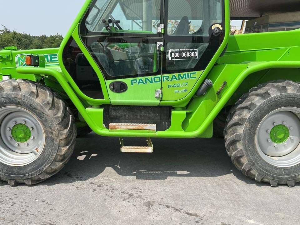 Merlo P40.17 4x4 Photo 4