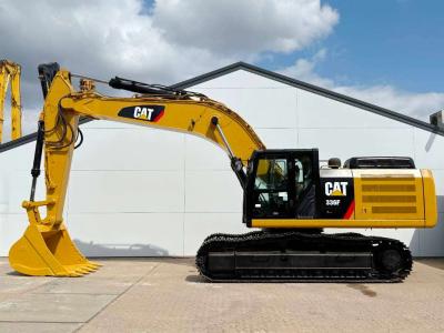 Caterpillar 336FLN - Automatic Greasing / Backup Camera sold by Boss Machinery
