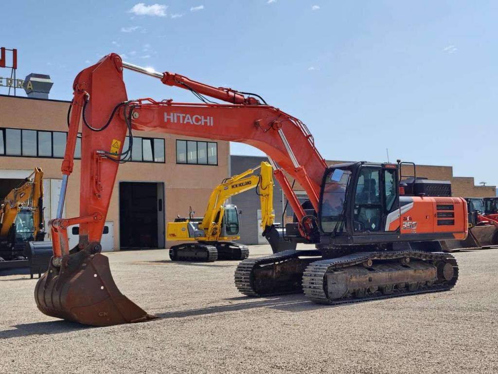 Hitachi ZX 350 LCN-7 M Photo 2