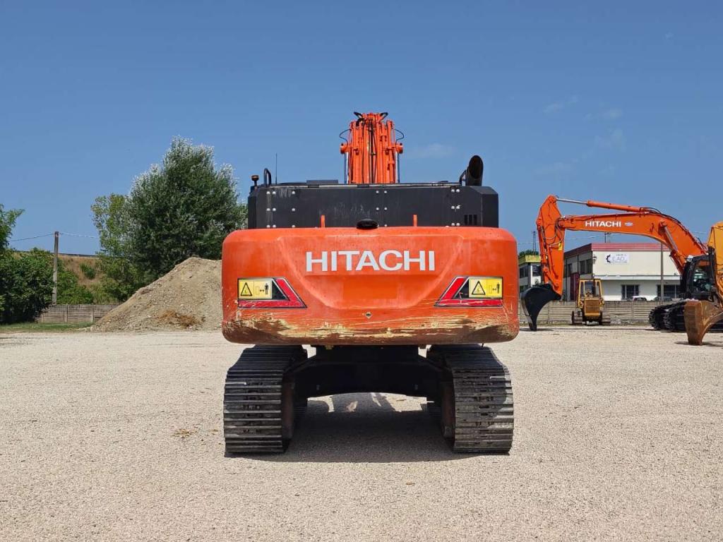 Hitachi ZX 350 LCN-7 M Photo 4