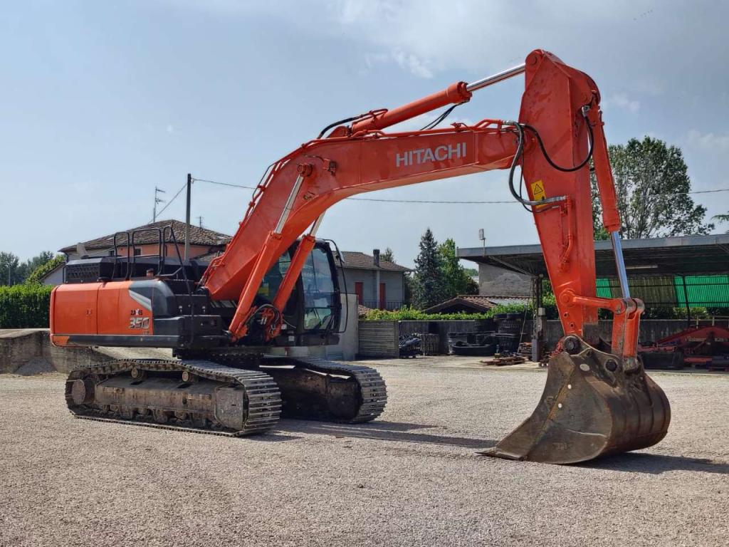 Hitachi ZX 350 LCN-7 M Photo 7