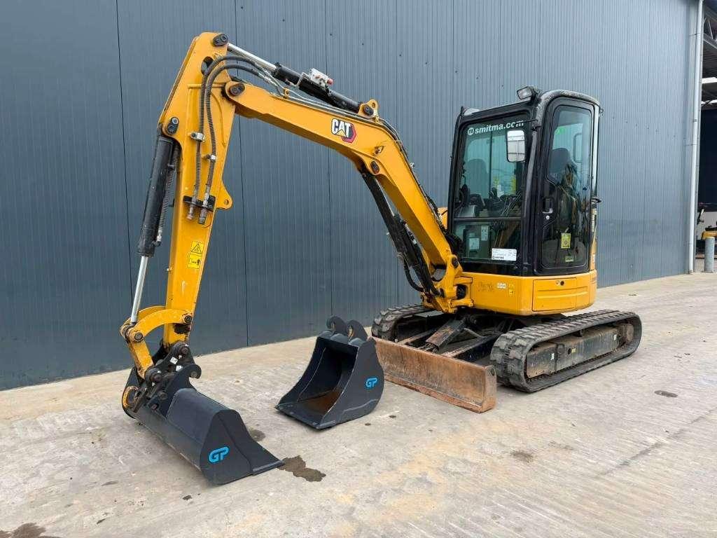Caterpillar 303.5E CR Photo 1