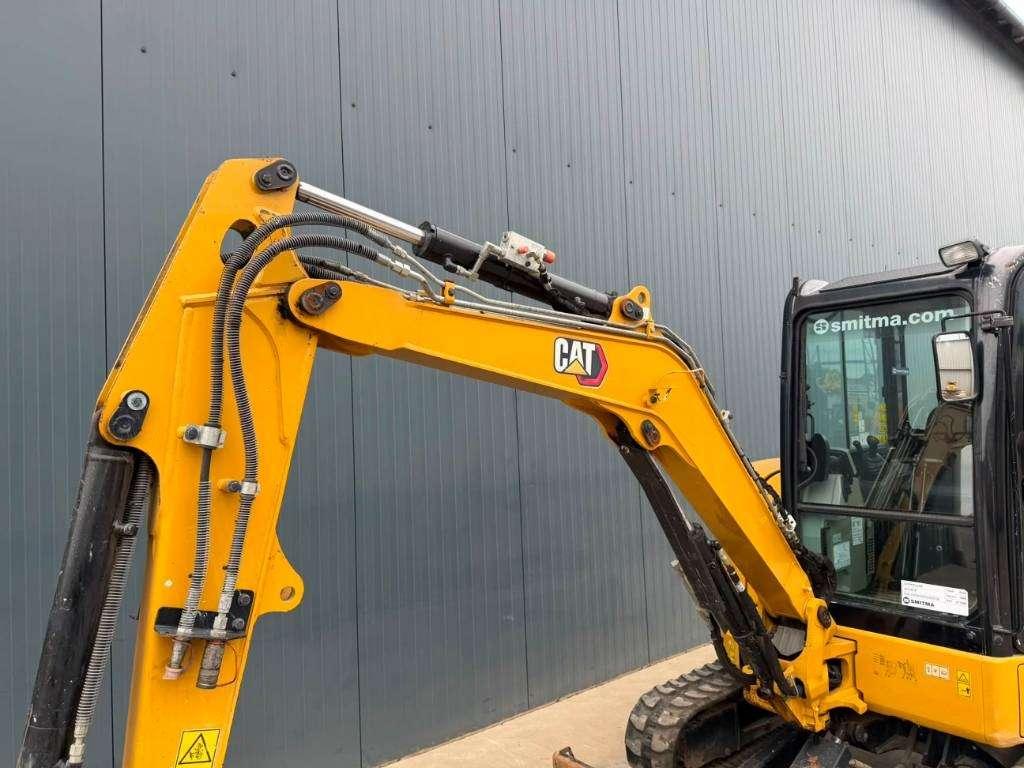 Caterpillar 303.5E CR Photo 11