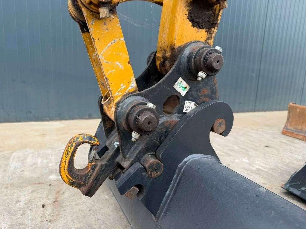 Caterpillar 303.5E CR Photo 14