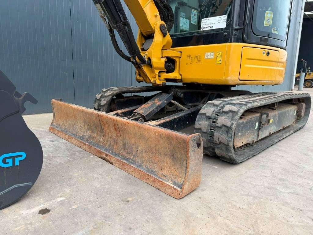 Caterpillar 303.5E CR Photo 16