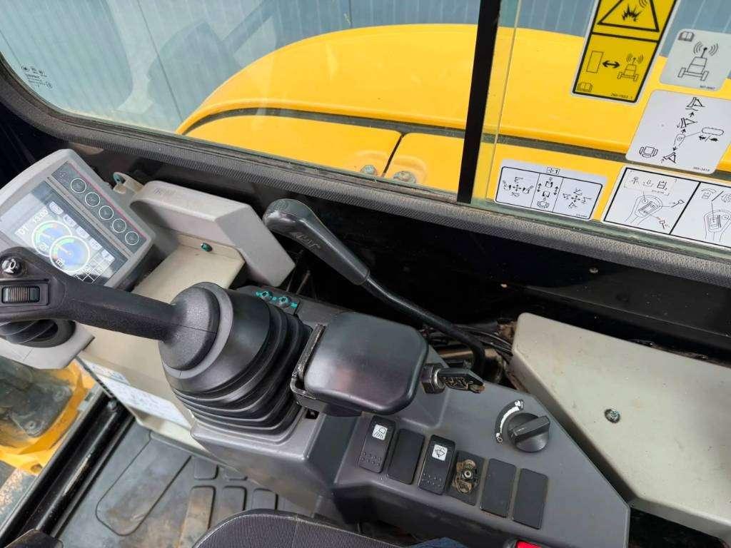 Caterpillar 303.5E CR Photo 28