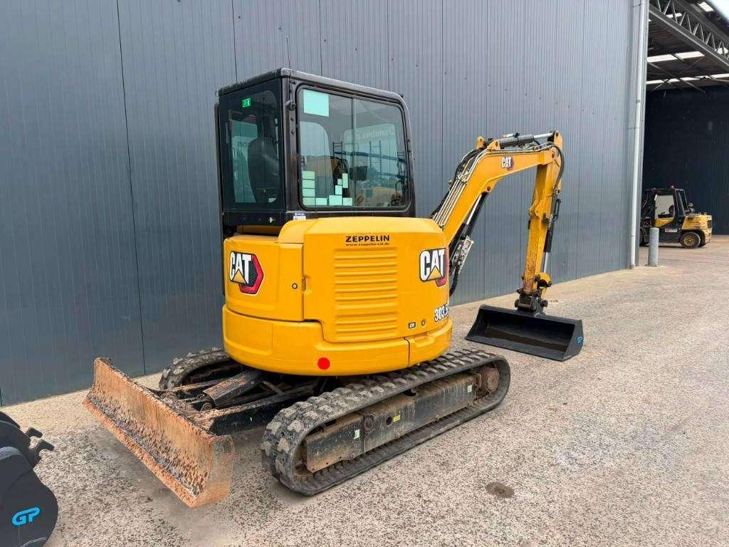 Caterpillar 303.5E CR Photo 4