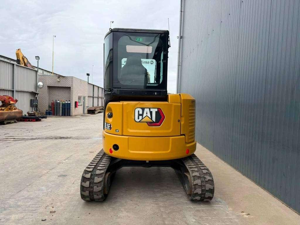Caterpillar 303.5E CR Photo 7