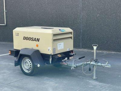 Doosan 7 / 20 sold by Machinery Resale